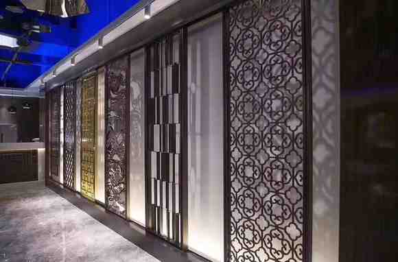 Gold Mirror Structural Fabrication