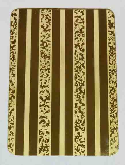 Gold Mirror Structural Fabrication