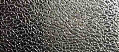 Gold Mirror Structural Fabrication