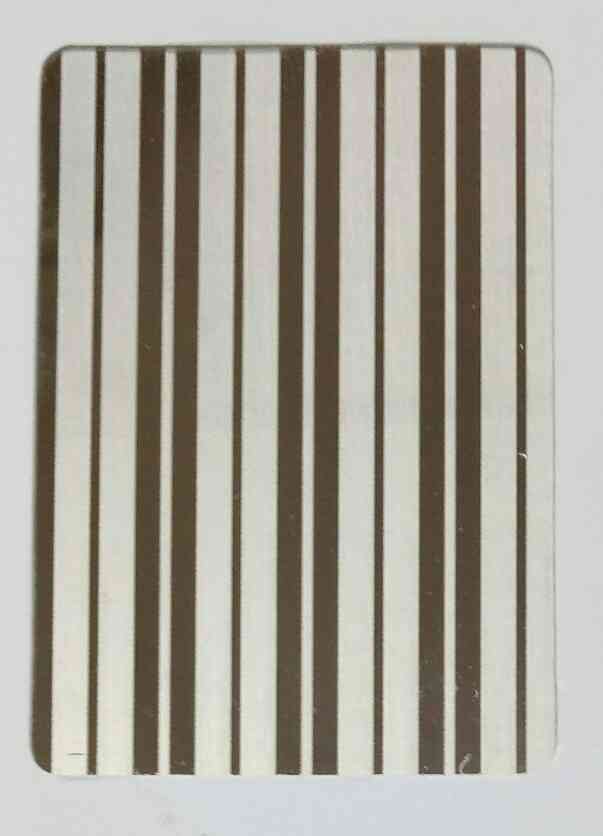 Gold Mirror Structural Fabrication
