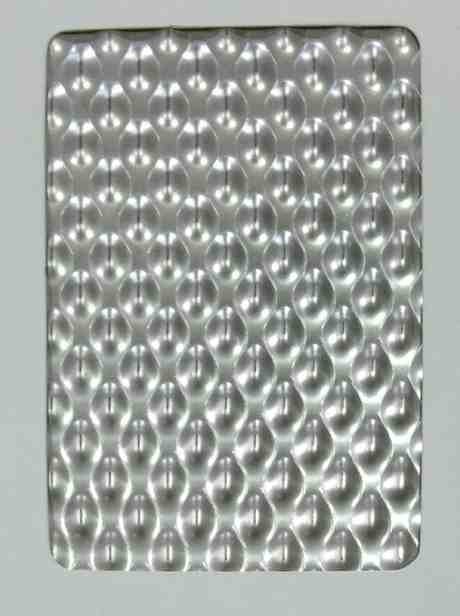 Gold Mirror Structural Fabrication