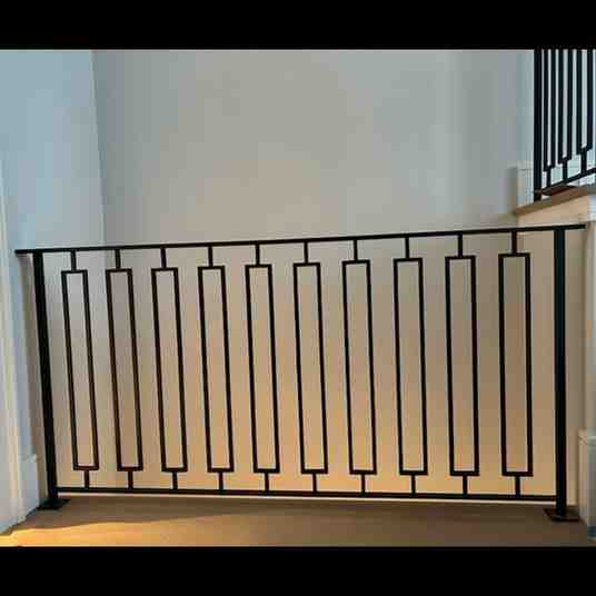 Steel Railing System