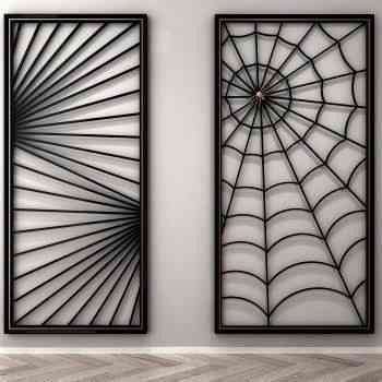 Steel Partition Design
