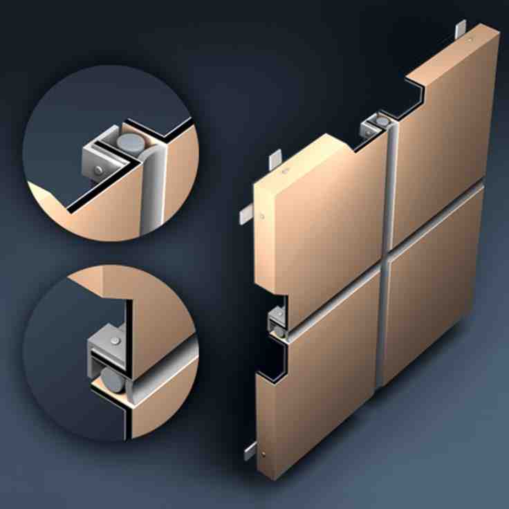Steel Cladding Panels